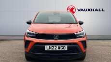 Vauxhall Crossland 1.2 Design 5dr Petrol Hatchback